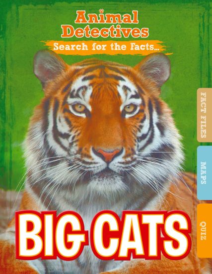 Kansikuva: Big Cats