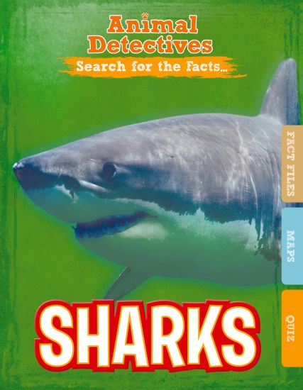 Kansikuva: Sharks