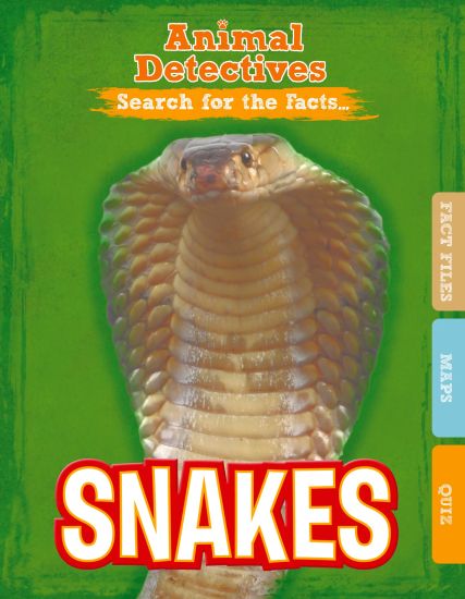 Kansikuva: Snakes