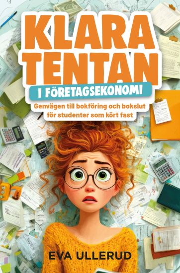 Klara tentan i företagsekonomi
