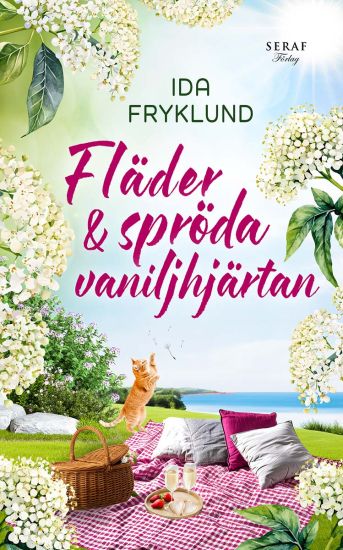 Fläder och spröda vaniljhjärtan