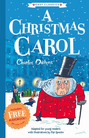 Kansikuva: A Christmas Carol