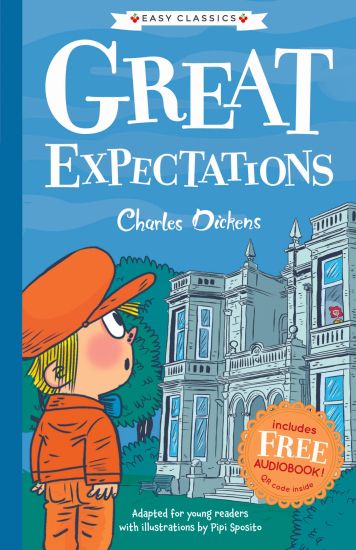 Kansikuva: Great Expectations