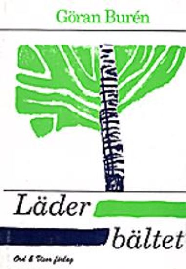 Läderbältet