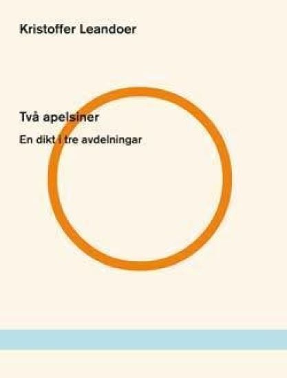 Två apelsiner