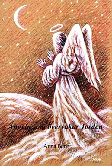 Ängeln som övervakar Jorden