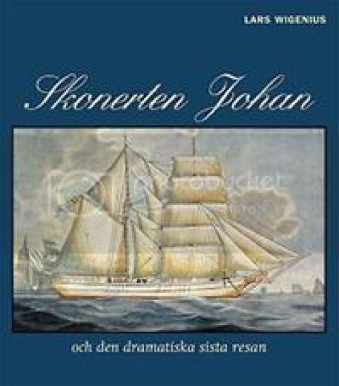 Skonerten Johan och den dramatiska sista resan