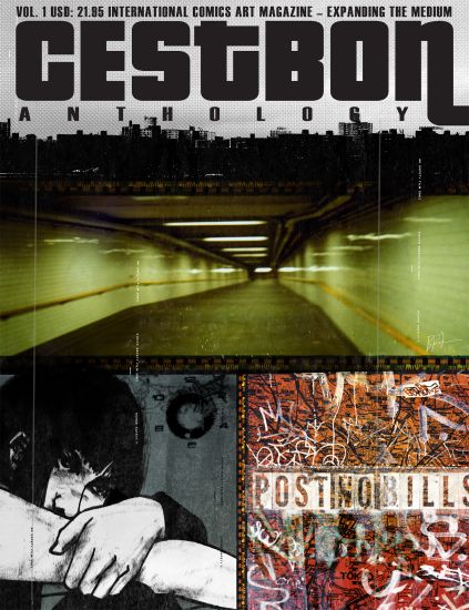 C´est Bon Anthology Vol. 1, Expanding The Medium