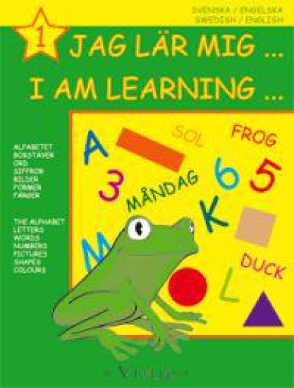 Jag lär mig/I am learning