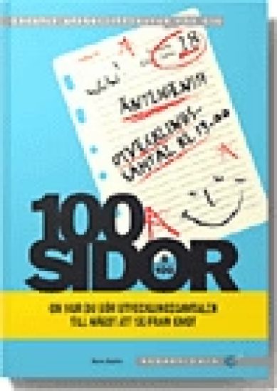 100 sidor om hur du gör utvecklingssamtal till något att se fram emot