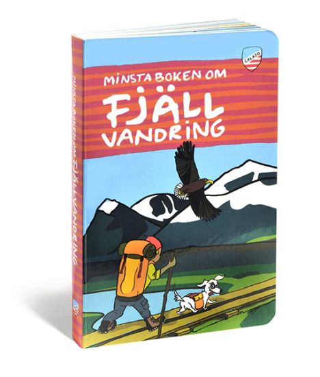 Minsta boken om fjällvandring