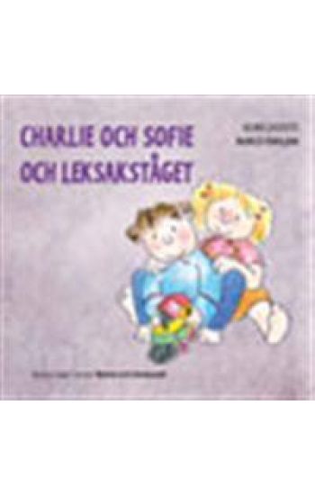 Carlie och sofie och leksakståget