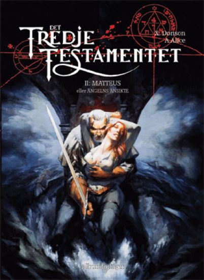 Matteus eller ängelns ansikte