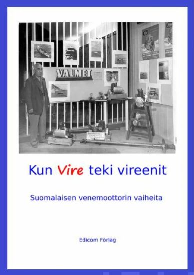 Kun Vire teki vireenit