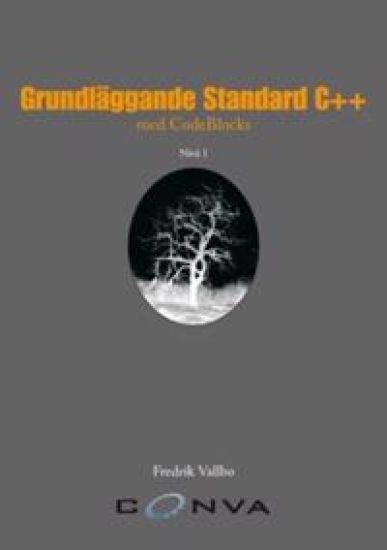 Grundläggande Standard C++ med CodeBlocks