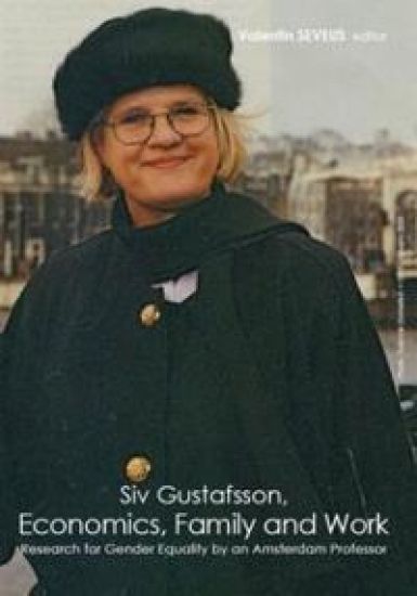 Siv Gustafsson, Economics, Family and Work
