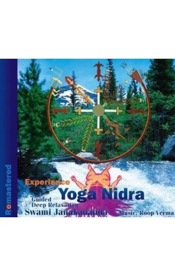 Kansikuva: Experience Yoga Nidra