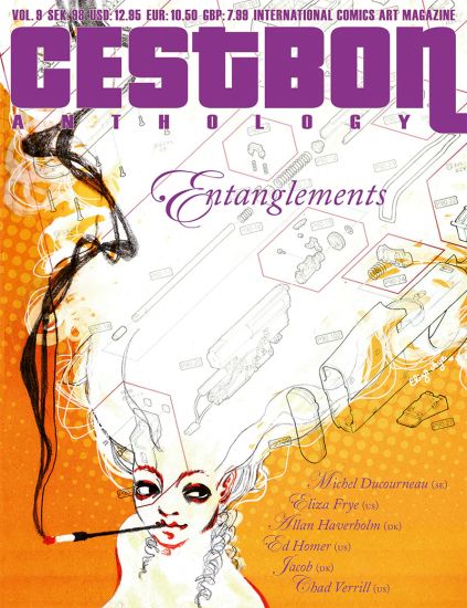 C´est Bon Anthology vol. 9, Entanglements