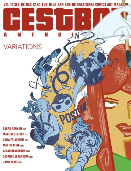 C´est Bon Anthology Vol. 11, Variations