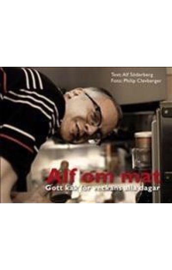 Alf om mat : gott käk för veckans alla dagar