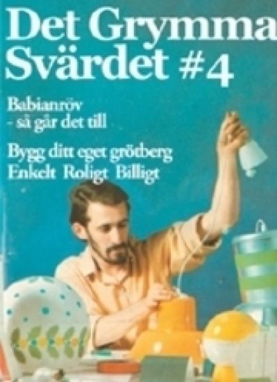 Det Grymma Svärdet 4