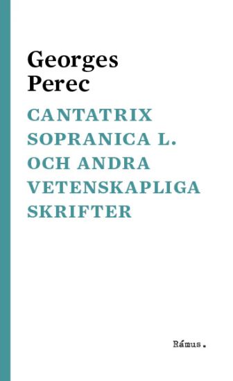Cantatrix Sopranica L.