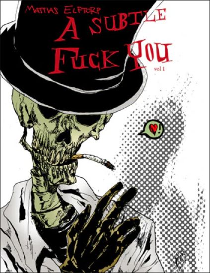 A Subtle Fuck You