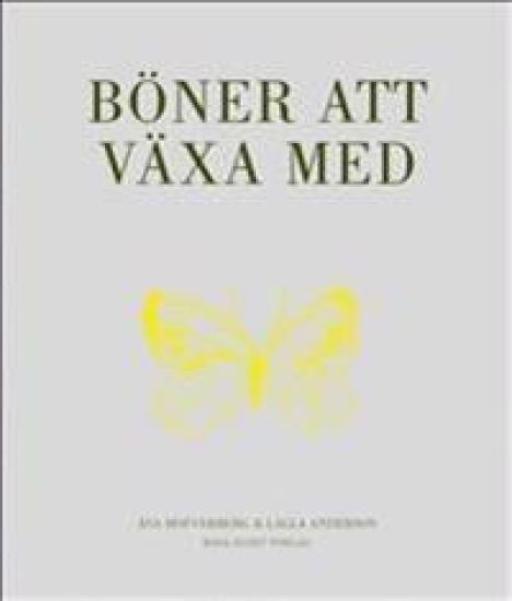 Böner att växa med