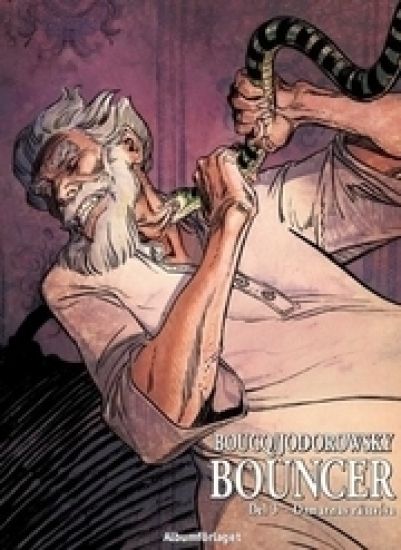 Bouncer. D. 3, Ormarnas rättvisa