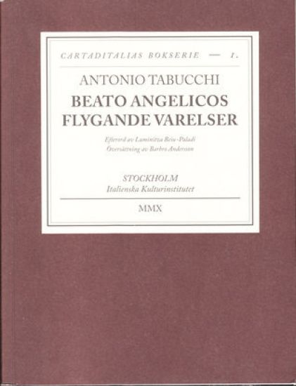 BEATO ANGELICOS FLYGANDE VARELSER
