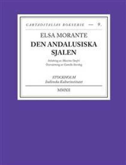 DEN ANDALUSISKA SJALEN
