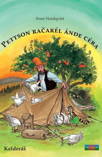 Pettson racarél ánde céra (romani)