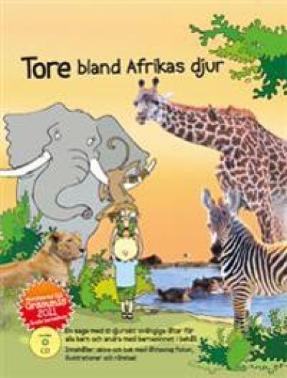 Tore bland Afrikas djur