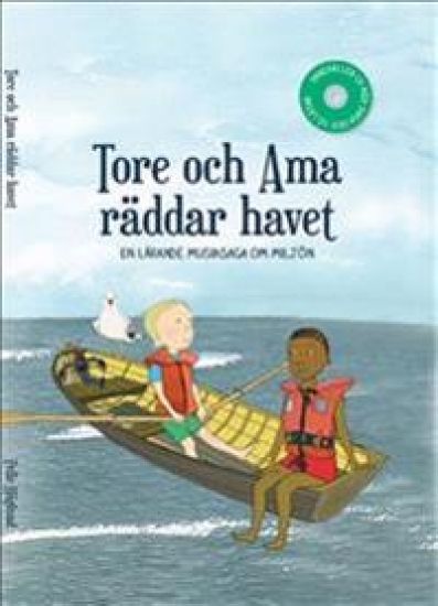 Tore och Ama räddar havet