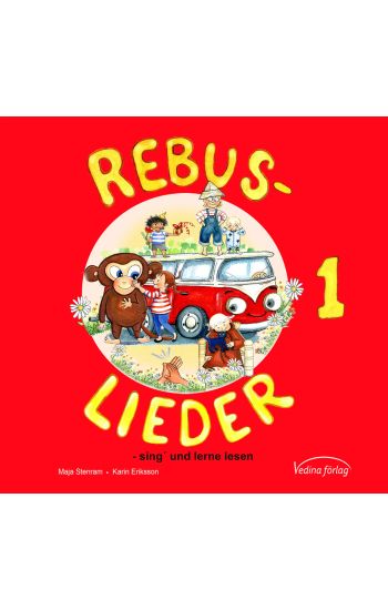 Rebuslieder : Ännu fler Rebussånger på tyska