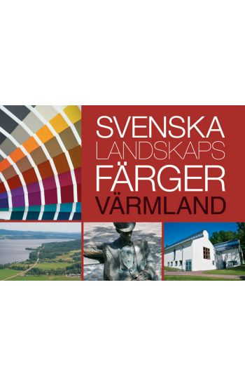 Svenska landskapsfärger Värmland
