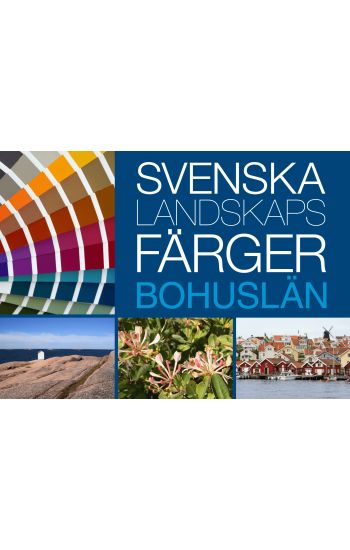 Svenska Landskapsfärger Bohuslän