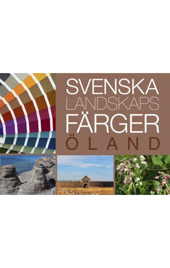 Svenska landskapsfärger Öland