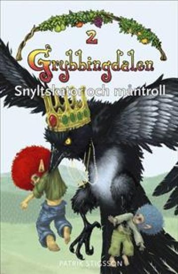 Snyltskator och måntroll