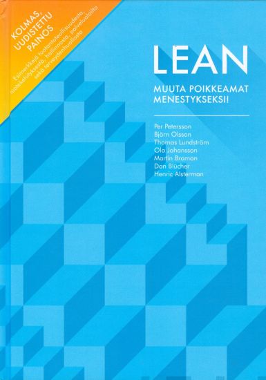 Kansikuva: Lean