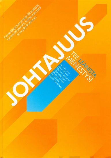 Kansikuva: Johtajuus