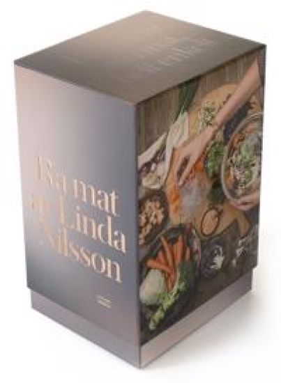 Rå mat : raw food-boxen