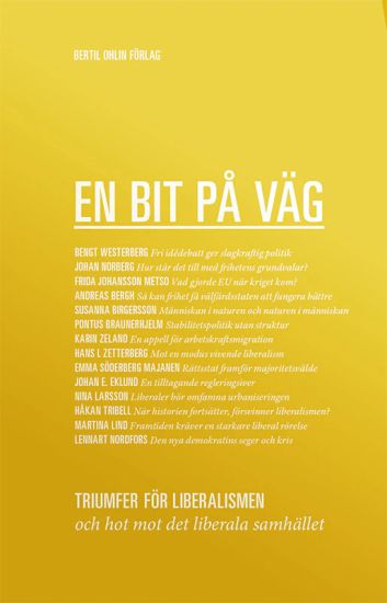 En bit på väg