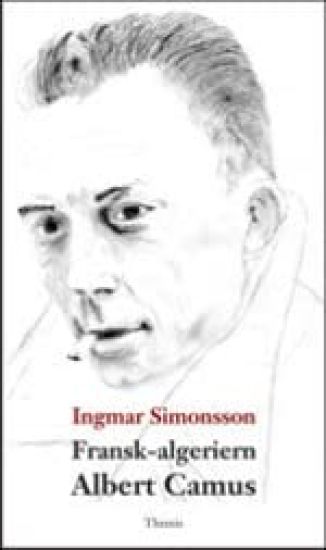 Fransk-algeriern Albert Camus