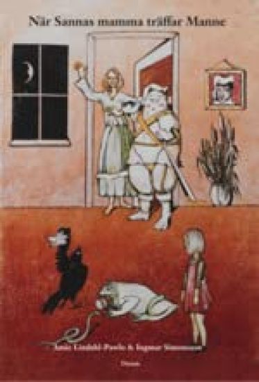 När Sannas mamma träffar Manne