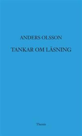 Tankar om läsning