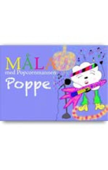 Måla med Poppe