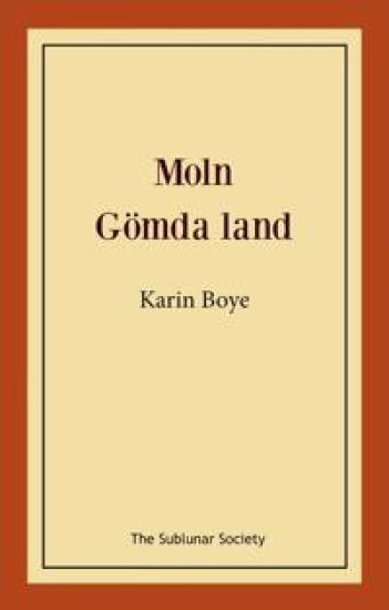 Moln ; Gömda land