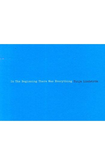 In the beginning there was everything