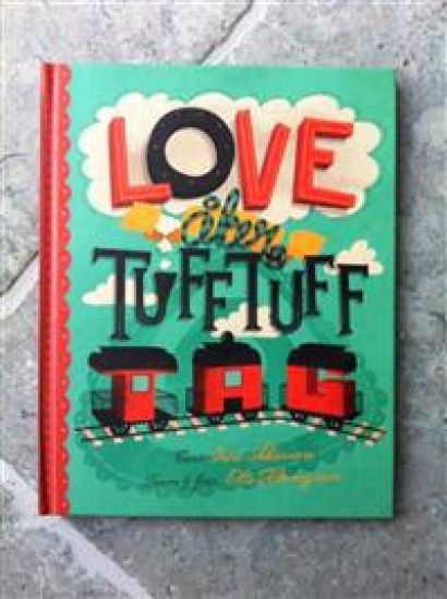 Love åker tuff tuff tåg
